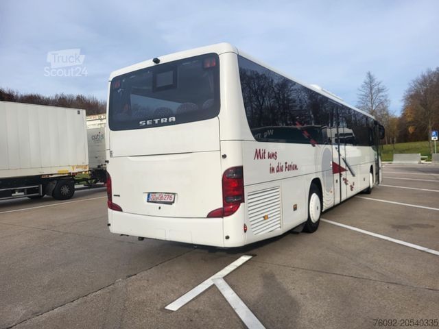 Autocar interurbain SETRA S 416 GT (55 Sitze*WC)