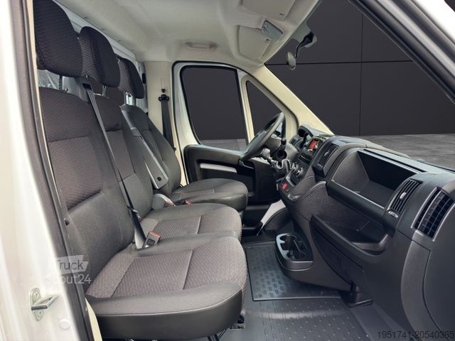 Abschleppwagen PEUGEOT Boxer Abschleppwagen AHK 3,5t Klima VDI2700 Zert