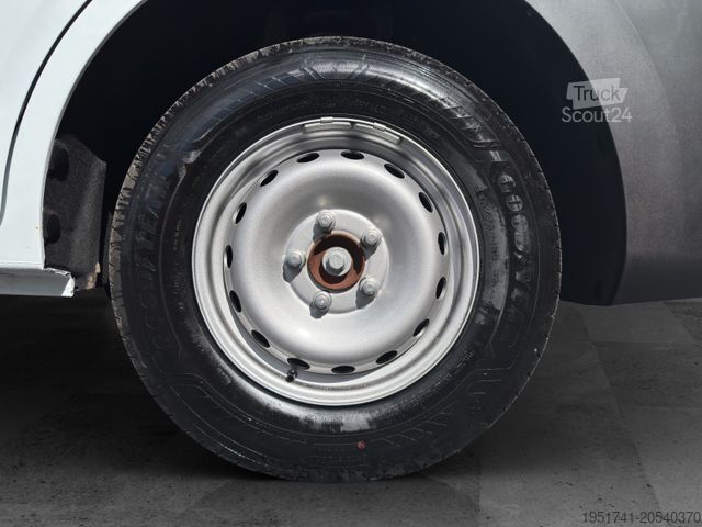 Transporter mit Koffer RENAULT Master Koffer 4,47mx2,20x2,30m Seitentüre Klima