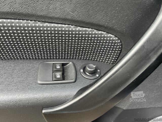 Passagerarbuss Mercedes-Benz Citan 108 CDI Ambiente Personenvervoer Airco Cr...