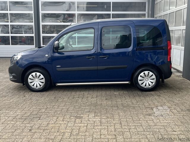 Personenbus Mercedes-Benz Citan 108 CDI Ambiente Personenvervoer Airco Cr...