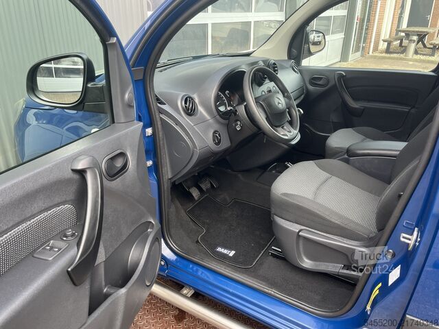 Personenbus Mercedes-Benz Citan 108 CDI Ambiente Personenvervoer Airco Cr...