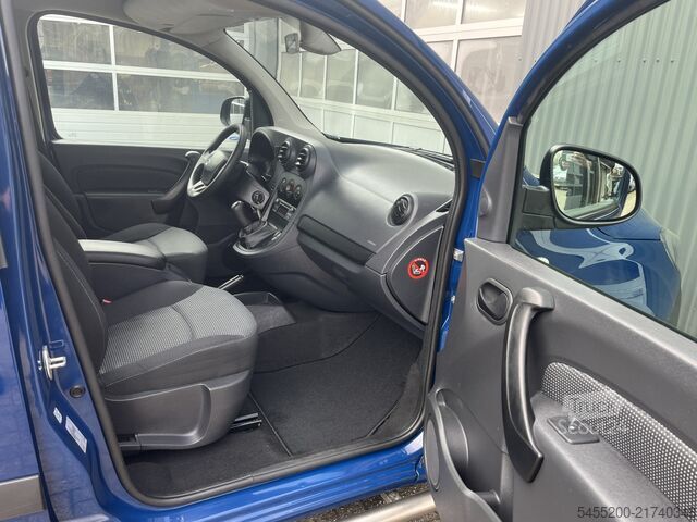 Personenbus Mercedes-Benz Citan 108 CDI Ambiente Personenvervoer Airco Cr...