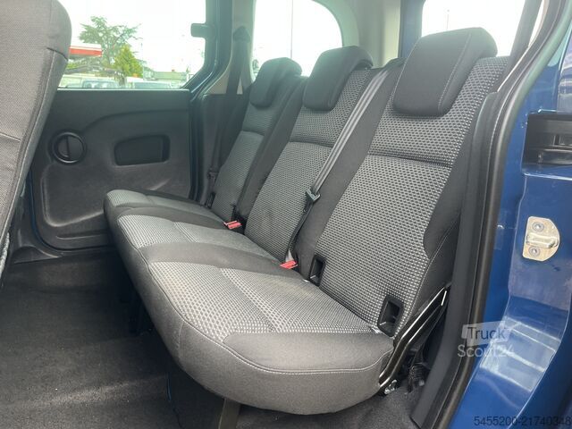 Personenbus Mercedes-Benz Citan 108 CDI Ambiente Personenvervoer Airco Cr...