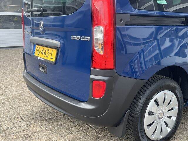 Personenbus Mercedes-Benz Citan 108 CDI Ambiente Personenvervoer Airco Cr...