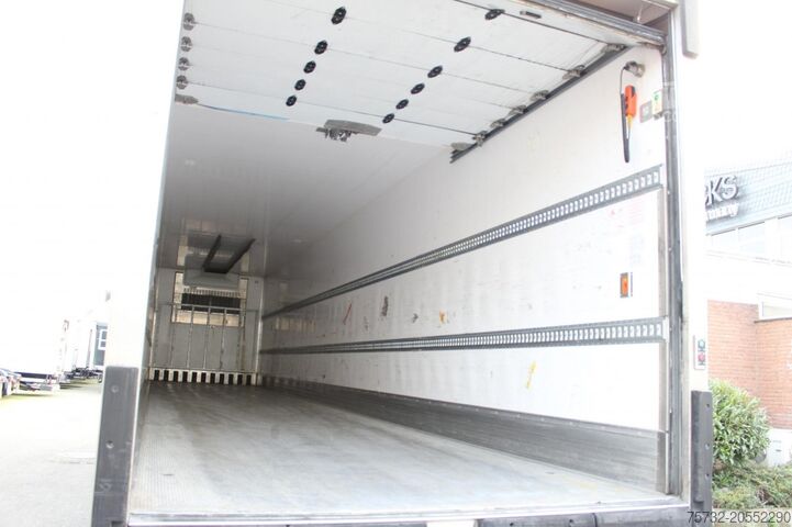 Semi-remorque Lamberet CV 1550 Aluboden SAF LBW Rolltor FRC