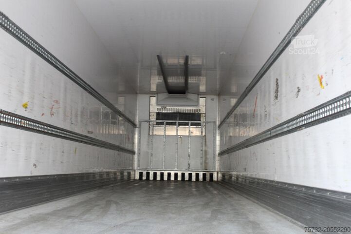 Semi-remorque Lamberet CV 1550 Aluboden SAF LBW Rolltor FRC