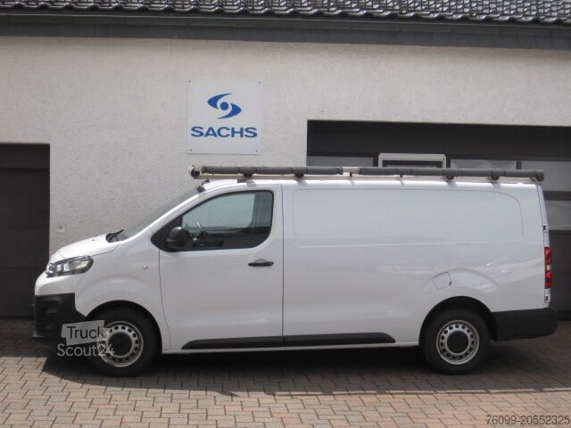 Fourgon long Citroen Jumpy 2.0 HDI L3H1 Regal Dachtr. AHK Nav