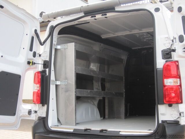 Fourgon long Citroen Jumpy 2.0 HDI L3H1 Regal Dachtr. AHK Nav