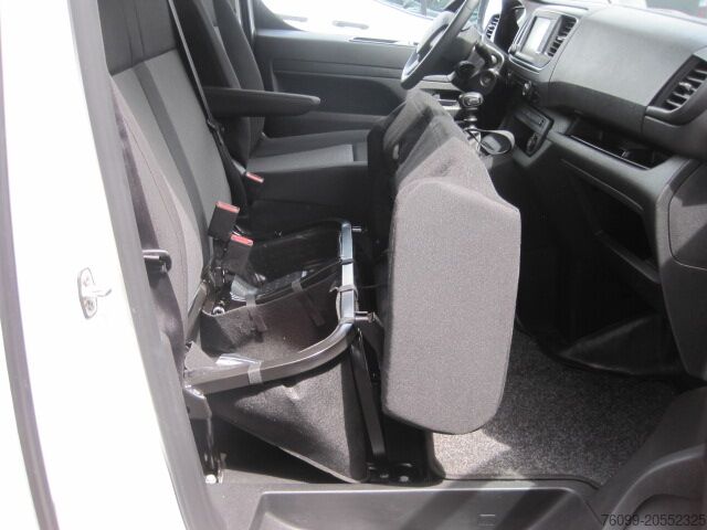 Fourgon long Citroen Jumpy 2.0 HDI L3H1 Regal Dachtr. AHK Nav