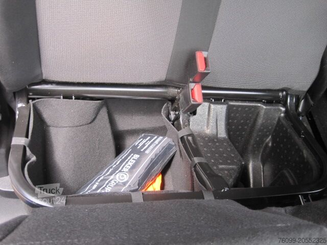 Fourgon long Citroen Jumpy 2.0 HDI L3H1 Regal Dachtr. AHK Nav