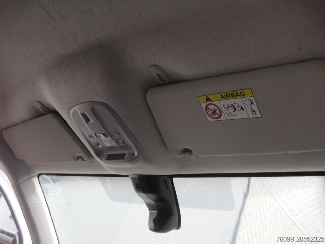 Fourgon long Citroen Jumpy 2.0 HDI L3H1 Regal Dachtr. AHK Nav