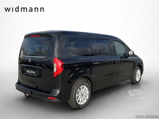 Microbuz Mercedes-Benz T 180 PROGRESSIVE 7-Sitze AHK AUT DynLicht Kam.