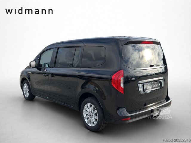 Microbuz Mercedes-Benz T 180 PROGRESSIVE 7-Sitze AHK AUT DynLicht Kam.