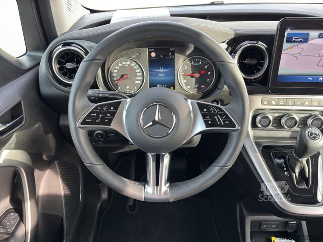 Kleinbus Mercedes-Benz T 180 PROGRESSIVE 7-Sitze AHK AUT DynLicht Kam.