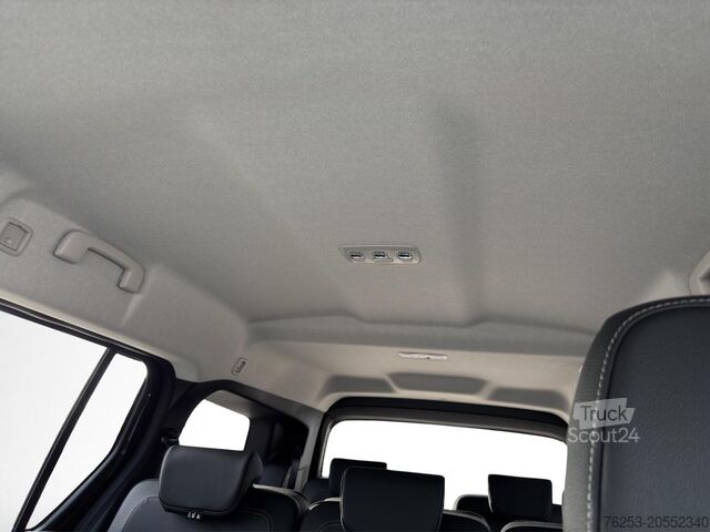 Minibüs Mercedes-Benz T 180 PROGRESSIVE 7-Sitze AHK AUT DynLicht Kam.