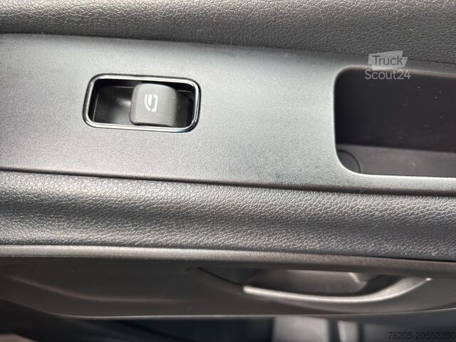 Kombiniran vozilo s ponjavo Mercedes-Benz Sprinter 314 CDI Pritsche Kompakt Klima,AHK