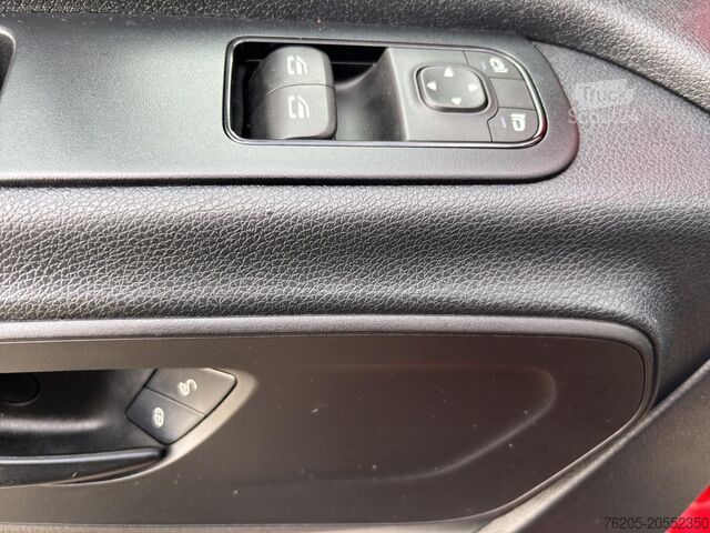 Kombiniran vozilo s ponjavo Mercedes-Benz Sprinter 314 CDI Pritsche Kompakt Klima,AHK