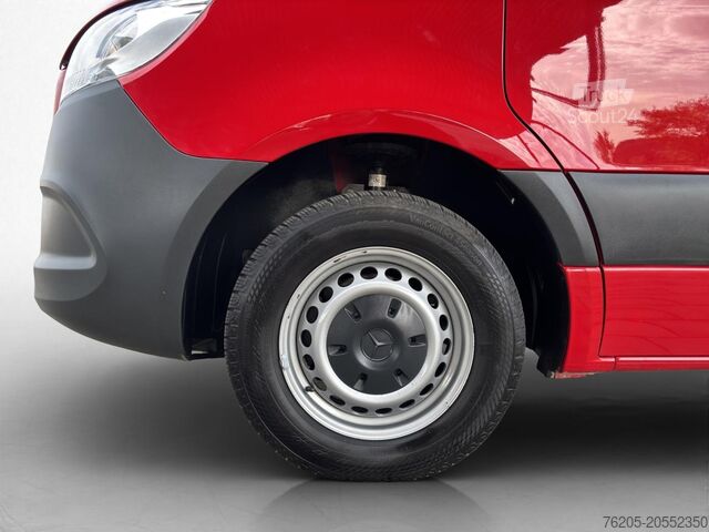 Kombiniran vozilo s ponjavo Mercedes-Benz Sprinter 314 CDI Pritsche Kompakt Klima,AHK