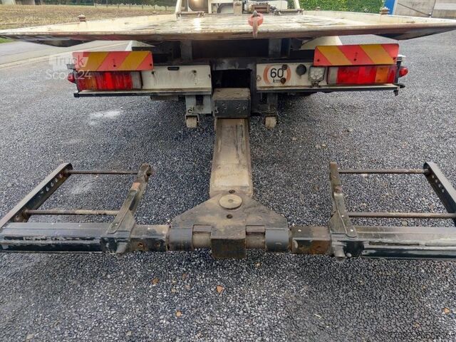 Pojazd do odzyskiwania danych MAN 12.224 Depanneur / Depannage / Recovery Truck