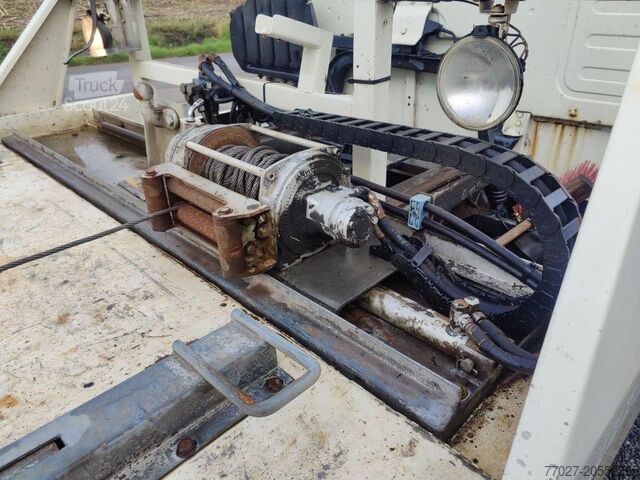 Bergingsvoertuig MAN 12.224 Depanneur / Depannage / Recovery Truck