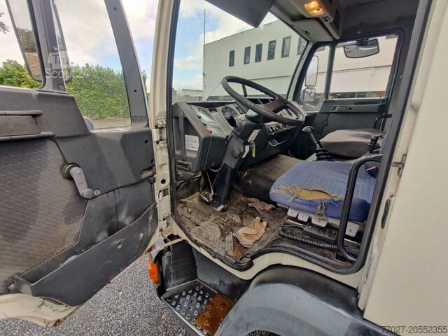 مركبة الاسترداد MAN 12.224 Depanneur / Depannage / Recovery Truck