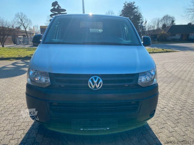 Skåpbil VOLKSWAGEN T5 Transporter Kasten *Ahk*Klima*