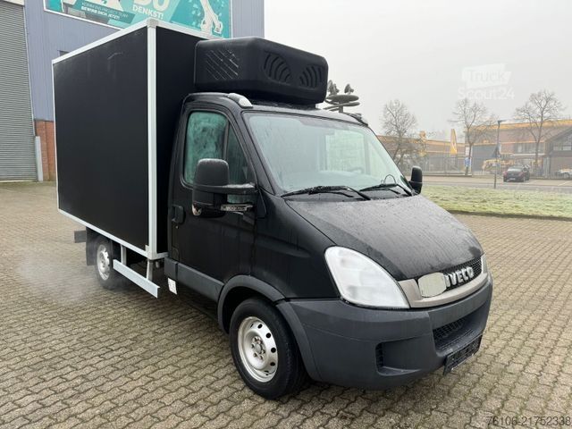 Kølevarevogn IVECO Daily 35S13 Kühlkoffer C33-Type 526EV