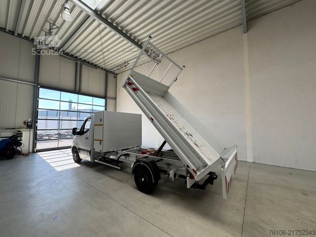 شاحنة نقل صغيرة قلاب MERCEDES-BENZ Sprinter III  319 CDI L3 Kipper *3 Liter Motor*