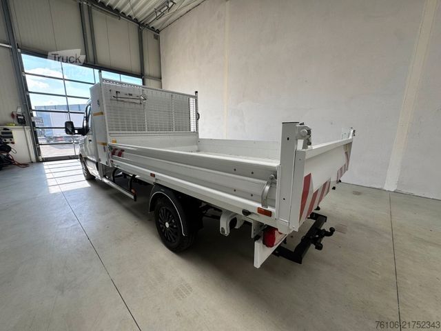 شاحنة نقل صغيرة قلاب MERCEDES-BENZ Sprinter III  319 CDI L3 Kipper *3 Liter Motor*