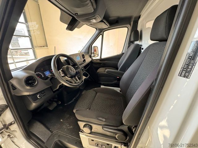 شاحنة نقل صغيرة قلاب MERCEDES-BENZ Sprinter III  319 CDI L3 Kipper *3 Liter Motor*
