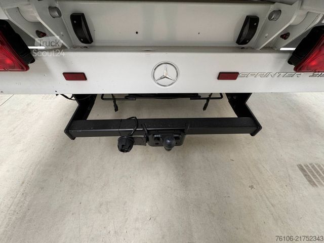 شاحنة نقل صغيرة قلاب MERCEDES-BENZ Sprinter III  319 CDI L3 Kipper *3 Liter Motor*