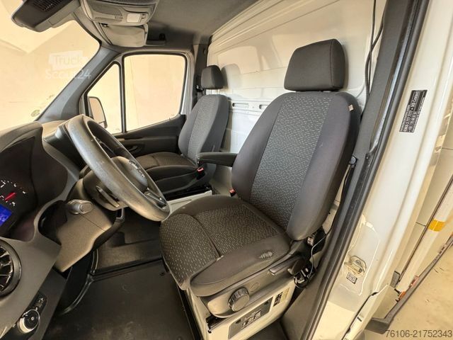 شاحنة نقل صغيرة قلاب MERCEDES-BENZ Sprinter III  319 CDI L3 Kipper *3 Liter Motor*