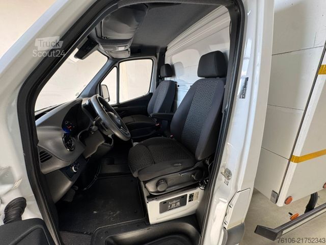 شاحنة نقل صغيرة قلاب MERCEDES-BENZ Sprinter III  319 CDI L3 Kipper *3 Liter Motor*