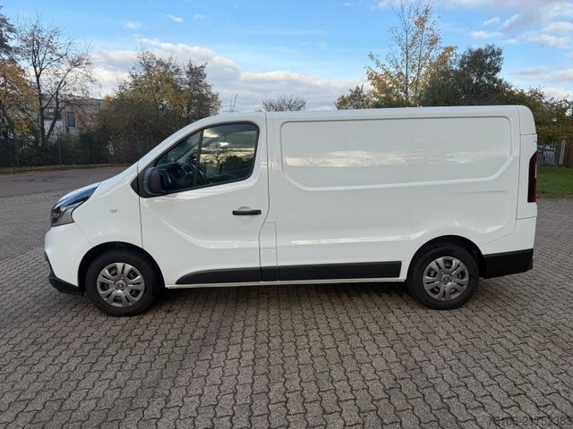Skåpbil FIAT Talento Kasten L1H1 1,0t SX