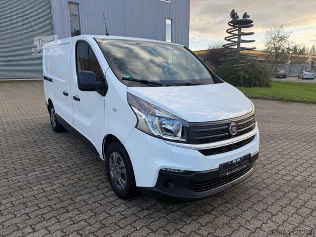 Skåpbil FIAT Talento Kasten L1H1 1,0t SX