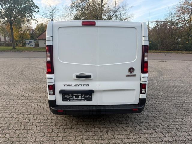 Skåpbil FIAT Talento Kasten L1H1 1,0t SX