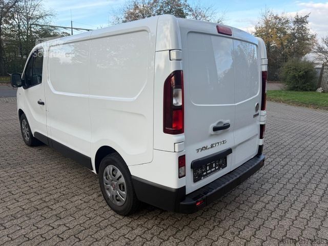 Skåpbil FIAT Talento Kasten L1H1 1,0t SX