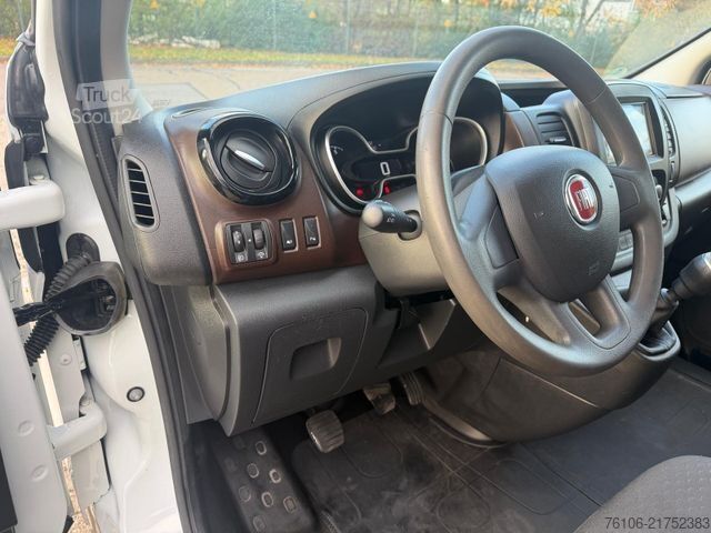Skåpbil FIAT Talento Kasten L1H1 1,0t SX