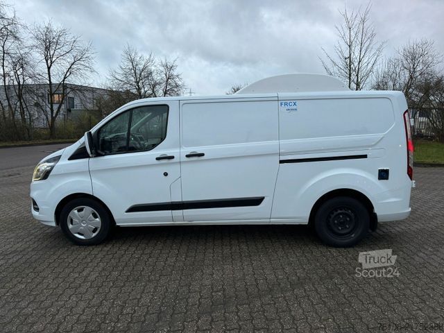 Kylskåpsbil FORD Transit Custom Pharma*3 Kammer*-30/+5/+22 Grad