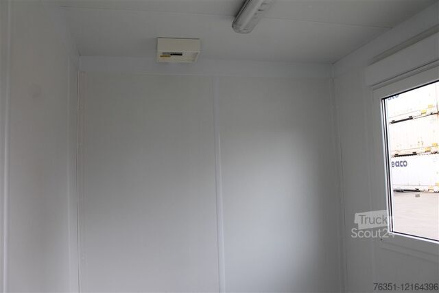 Woon-/Werkcontainer Other 10 ft. Bürocontainer, neu