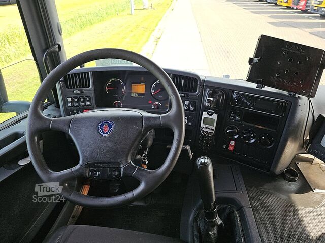 Tanker truck SCANIA P280 6X2*4 19000 L FUEL