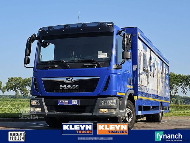 Koffert M.A.N. 12.190 TGL