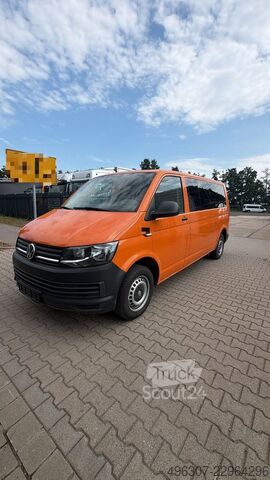 Ploščati dostavnik VW T6 Transporter Kasten/Kombi Kombi lang FWD