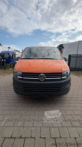 Ploščati dostavnik VW T6 Transporter Kasten/Kombi Kombi lang FWD