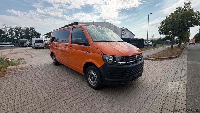 Ploščati dostavnik VW T6 Transporter Kasten/Kombi Kombi lang FWD