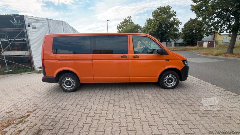 Ploščati dostavnik VW T6 Transporter Kasten/Kombi Kombi lang FWD
