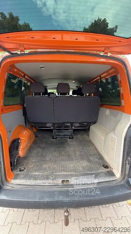Ploščati dostavnik VW T6 Transporter Kasten/Kombi Kombi lang FWD