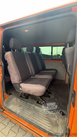 Ploščati dostavnik VW T6 Transporter Kasten/Kombi Kombi lang FWD