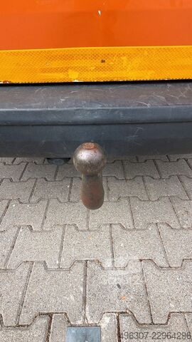 Ploščati dostavnik VW T6 Transporter Kasten/Kombi Kombi lang FWD